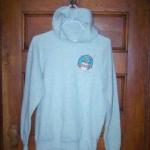 *** BRAND NEW *** HOODIE~ Hibernia Logo ~ Large